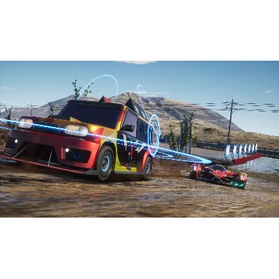 FAST & FURIOUS: SPY RACERS RISE OF SH1FT3R XBOX КЛ - irongamers.ru