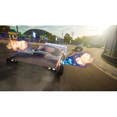 FAST & FURIOUS: SPY RACERS RISE OF SH1FT3R XBOX КЛ - irongamers.ru