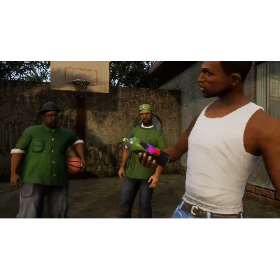 GRAND THEFT AUTO: THE TRILOGY - THE DEFINITIV XBOX - irongamers.ru
