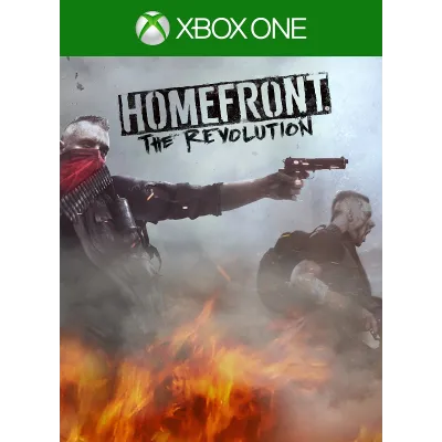 HOMEFRONT: THE REVOLUTION &acute;FREEDOM FIGHTER&acute; BUNDLE - irongamers.ru