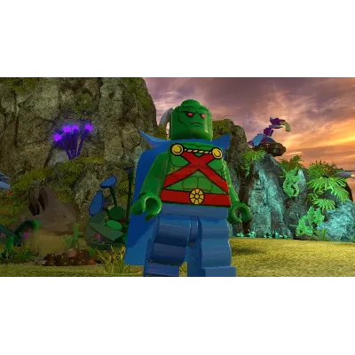 LEGO BATMAN 3: BEYOND GOTHAM DELUXE EDITION XBOX КЛЮЧ - irongamers.ru