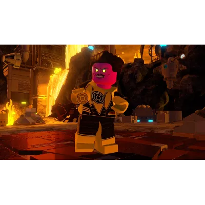 LEGO BATMAN 3: BEYOND GOTHAM DELUXE EDITION XBOX КЛЮЧ - irongamers.ru