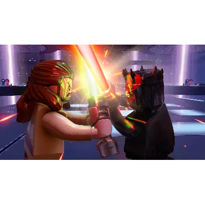 LEGO STAR WARS:THE SKYWALKER SAGA DELUXE XBOX КЛЮЧ - irongamers.ru