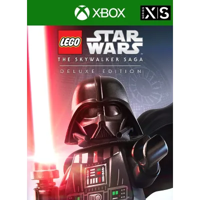 LEGO STAR WARS:THE SKYWALKER SAGA DELUXE XBOX КЛЮЧ - irongamers.ru