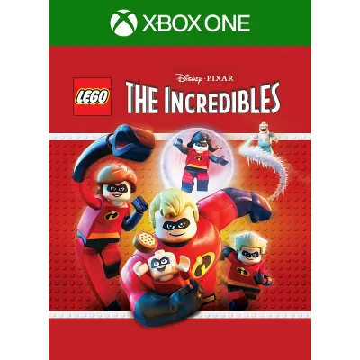 LEGO THE INCREDIBLES XBOX ONE/X|S КЛЮЧ - irongamers.ru
