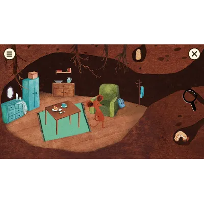 LITTLE MOUSE&acute;S ENCYCLOPEDIA + CYBER PROTOCOL XBOX КЛЮЧ - irongamers.ru