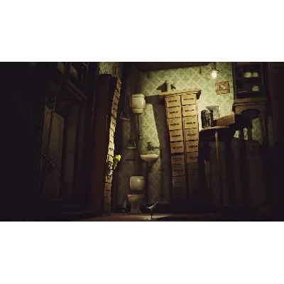 LITTLE NIGHTMARES XBOX ONE/X|S КЛЮЧ - irongamers.ru