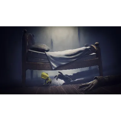 LITTLE NIGHTMARES XBOX ONE/X|S КЛЮЧ - irongamers.ru