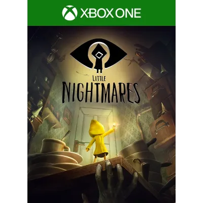 LITTLE NIGHTMARES XBOX ONE/X|S КЛЮЧ - irongamers.ru