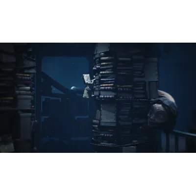 LITTLE NIGHTMARES II XBOX ONE/X|S КЛЮЧ - irongamers.ru