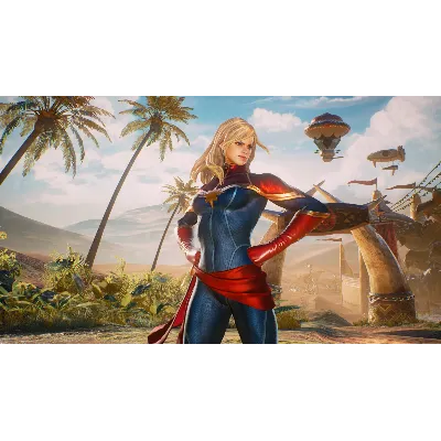 MARVEL VS. CAPCOM: INFINITE XBOX ONE/X|S+ПК КЛЮЧ - irongamers.ru