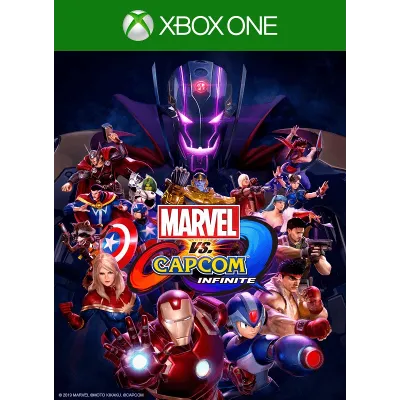 MARVEL VS. CAPCOM: INFINITE XBOX ONE/X|S+ПК КЛЮЧ - irongamers.ru