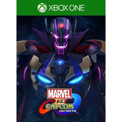 MARVEL VS. CAPCOM: INFINITE - DELUXE EDITION XBOX КЛЮЧ - irongamers.ru