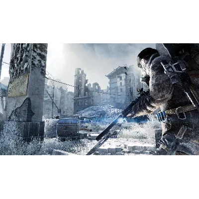 METRO 2033 REDUX XBOX ONE/X|S КЛЮЧ - irongamers.ru