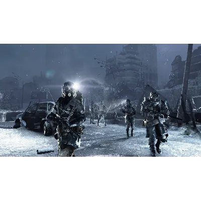 METRO 2033 REDUX XBOX ONE/X|S КЛЮЧ - irongamers.ru