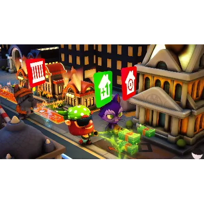 MONOPOLY MADNESS XBOX ONE/X|S КЛЮЧ - irongamers.ru