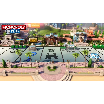 MONOPOLY PLUS XBOX ONE/X|S КЛЮЧ - irongamers.ru