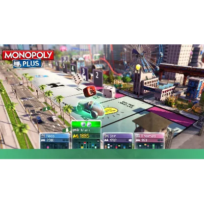 MONOPOLY PLUS XBOX ONE/X|S КЛЮЧ - irongamers.ru