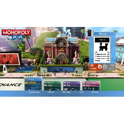 MONOPOLY PLUS XBOX ONE/X|S КЛЮЧ - irongamers.ru