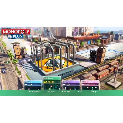 MONOPOLY PLUS XBOX ONE/X|S КЛЮЧ - irongamers.ru