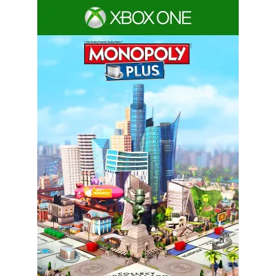 MONOPOLY PLUS XBOX ONE/X|S КЛЮЧ - irongamers.ru