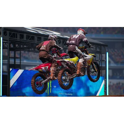MONSTER ENERGY SUPERCROSS 5 - SPECIAL EDITION XBOX КОД - irongamers.ru
