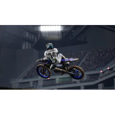 MONSTER ENERGY SUPERCROSS 5 - SPECIAL EDITION XBOX КОД - irongamers.ru