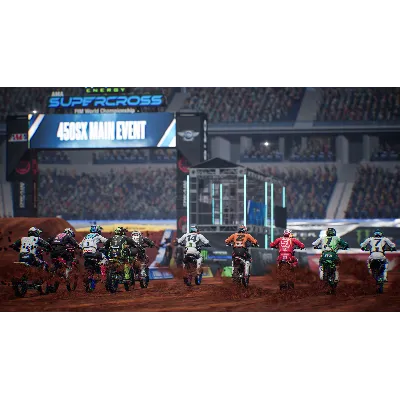 MONSTER ENERGY SUPERCROSS 5 - SPECIAL EDITION XBOX КОД - irongamers.ru