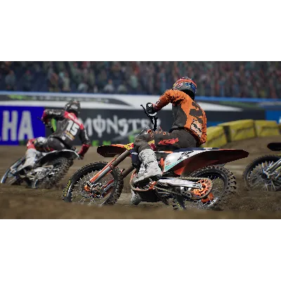 MONSTER ENERGY SUPERCROSS 5 - SPECIAL EDITION XBOX КОД - irongamers.ru