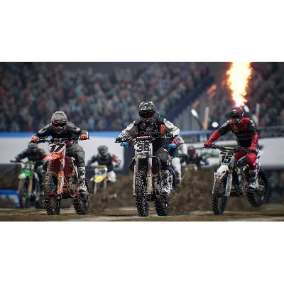MONSTER ENERGY SUPERCROSS 5 - SPECIAL EDITION XBOX КОД - irongamers.ru