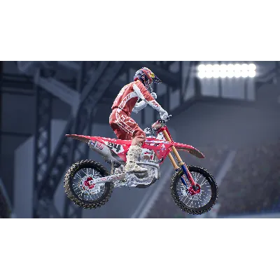 MONSTER ENERGY SUPERCROSS 5 - SPECIAL EDITION XBOX КОД - irongamers.ru