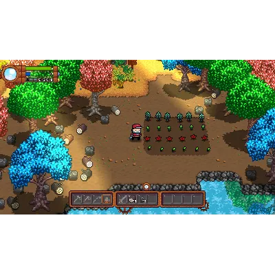 MONSTER HARVEST XBOX ONE/X|S КЛЮЧ - irongamers.ru