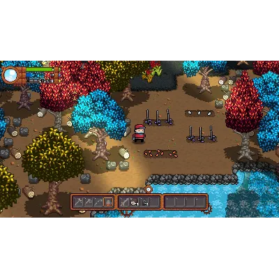 MONSTER HARVEST XBOX ONE/X|S КЛЮЧ - irongamers.ru