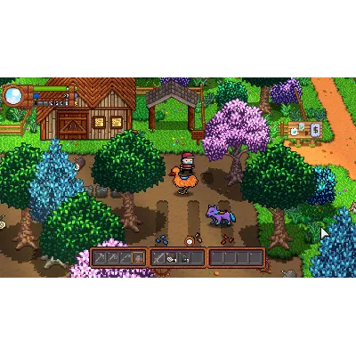 MONSTER HARVEST XBOX ONE/X|S КЛЮЧ - irongamers.ru
