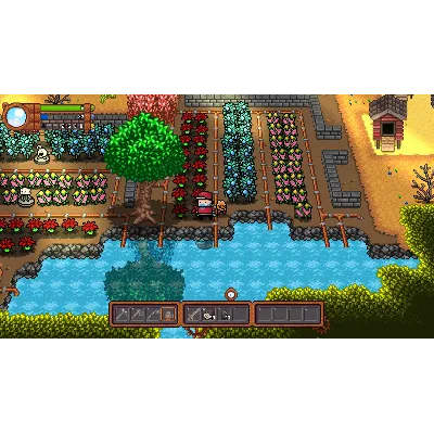 MONSTER HARVEST XBOX ONE/X|S КЛЮЧ - irongamers.ru
