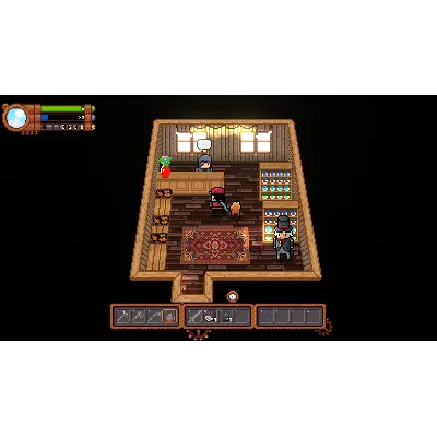 MONSTER HARVEST XBOX ONE/X|S КЛЮЧ - irongamers.ru