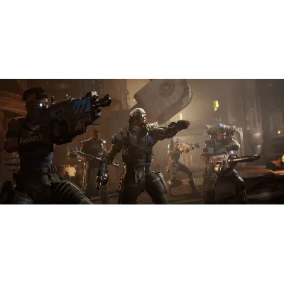 NECROMUNDA: UNDERHIVE WARS XBOX ONE/X|S КЛЮЧ - irongamers.ru