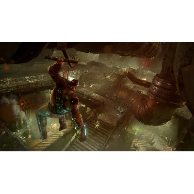 NECROMUNDA: UNDERHIVE WARS XBOX ONE/X|S КЛЮЧ - irongamers.ru