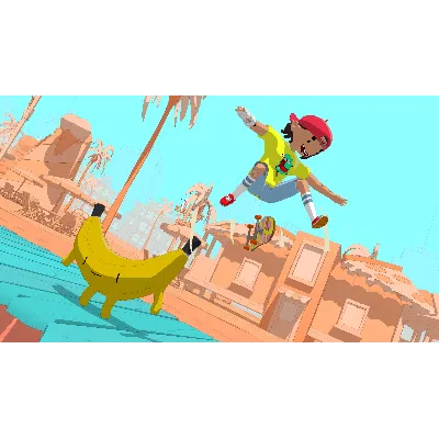 OLLIOLLI WORLD XBOX ONE/X|S КЛЮЧ - irongamers.ru