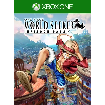 ONE PIECE WORLD SEEKER EPISODE PASS XBOX ONE/X|S КЛЮЧ - irongamers.ru