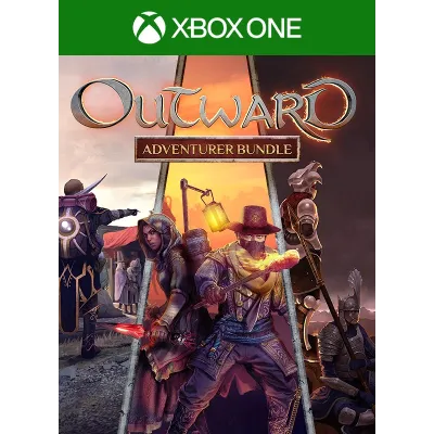 OUTWARD: THE ADVENTURER BUNDLE XBOX ONE/X|S КЛЮЧ - irongamers.ru
