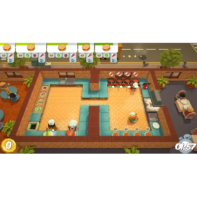 OVERCOOKED XBOX ONE/X|S КЛЮЧ - irongamers.ru