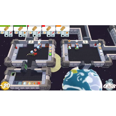 OVERCOOKED XBOX ONE/X|S КЛЮЧ - irongamers.ru