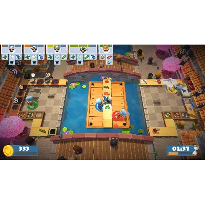 OVERCOOKED! 2 XBOX ONE/X|S КЛЮЧ - irongamers.ru