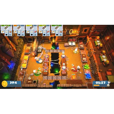 OVERCOOKED! 2 XBOX ONE/X|S КЛЮЧ - irongamers.ru