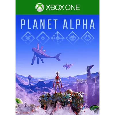 PLANET ALPHA XBOX ONE/X|S КЛЮЧ - irongamers.ru