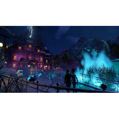 PLANET COASTER: SPOOKY PACK XBOX ONE/X|S КЛЮЧ - irongamers.ru