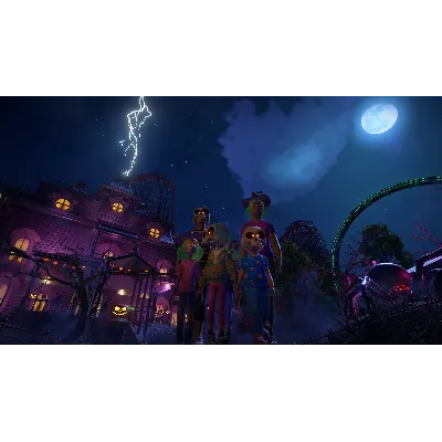 PLANET COASTER: SPOOKY PACK XBOX ONE/X|S КЛЮЧ - irongamers.ru