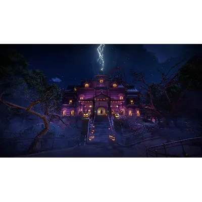 PLANET COASTER: SPOOKY PACK XBOX ONE/X|S КЛЮЧ - irongamers.ru