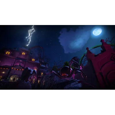 PLANET COASTER: SPOOKY PACK XBOX ONE/X|S КЛЮЧ - irongamers.ru
